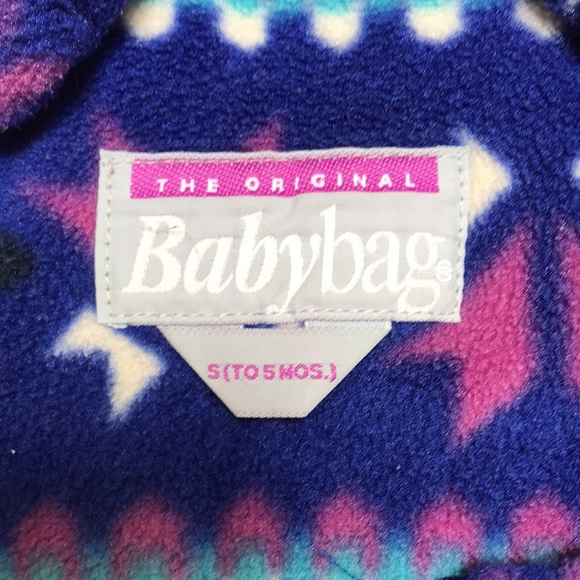 Perfect Babybag snuggly suit. - Picture 3 of 3